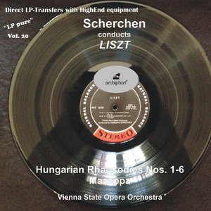 6 Hungarian Rhapsodies, S359/R441:No. 1 in F Minor