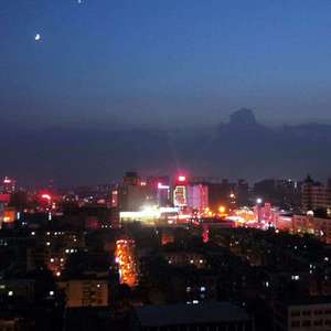 你于我，正如对于任意ε＞0，存在δ＞0，当0＜|x-x₀|＜δ时，总有|f(x)-A|＜ε.