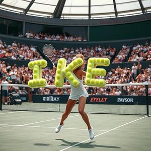 Tenniswomen IKE 2025
