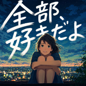 全部、好きだよ