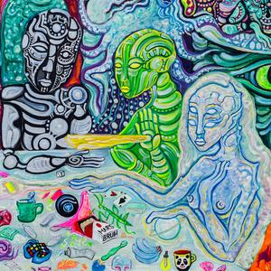 Chilling Right Here (feat. N.I.K.A.U)