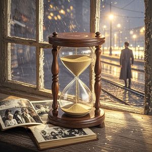 时光的沙漏