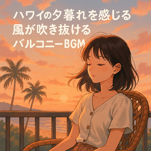 ハワイアンブリーズとウクレレのささやき