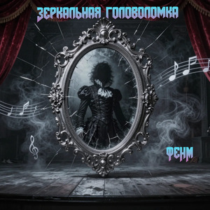 Катрен шесть - Зеркальная головоломка