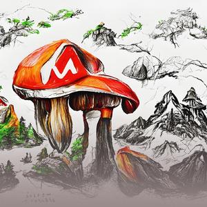 Hypocritical people pretend to be beautiful but are really naughty