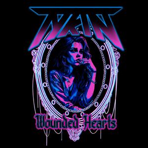 Wounded Hearts (feat. Zane Knight)