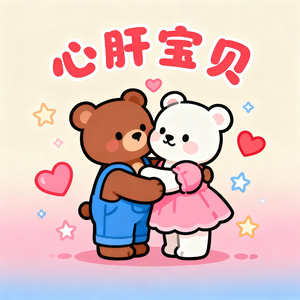 心肝宝贝 伴奏