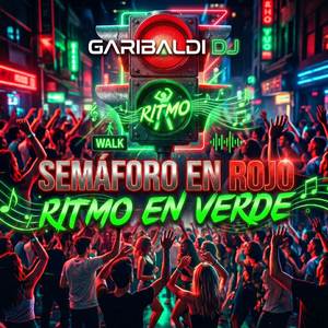 Semáforo rojo, ritmo en verde