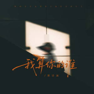 我算你的谁 (广场舞版伴奏)