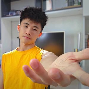 献给黄智维的小星星