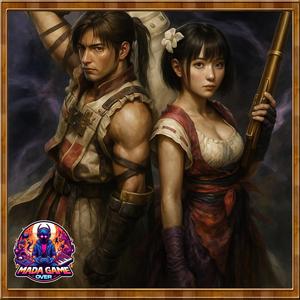 Mercenaire au Cœur Fendu