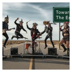 Hjerteknuser (Norwegian Folk Rock)