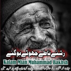 Riste Naate Joothe Ho Gaye Punjabi Kalam Mian Muhammad Bakhsh Saif ul Malook