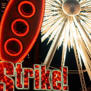 strike!