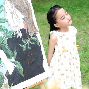 《好饿的毛毛虫》扬扬（cover 太空小狮子）