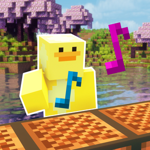 NO BATIDÃO With Minecraft Sounds