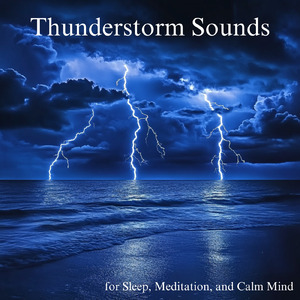 夜の瞑想ピアノBGM (雨)