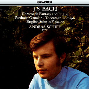 English Suite No. 4 in F Major, BWV 809:V. Menuett II - Menuett I