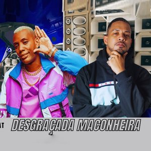 Desgraçada Maconheira (feat. Mc Gw)