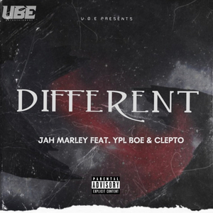 Different (feat. Ypl Boe & Clepto)