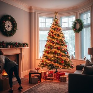 Weihnachtslichter