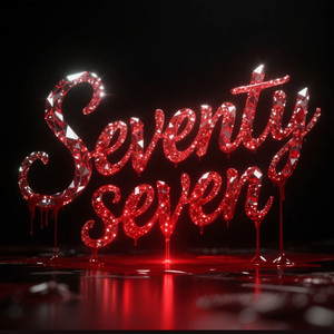 Seventy seven厂牌（diss)