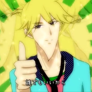 不管谁都好请和我交往/誰でもいいから付き合いたい（翻自 卓球少年）