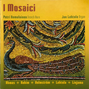 I mosaici di Roma, Op. 111: VIII. Mosaico (Postludio)