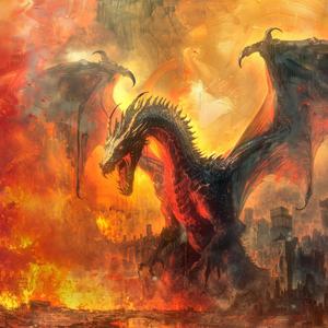 末日龙吟 Ashes of the Dragon