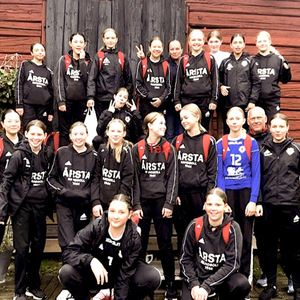 Årsta F07 (Fett Najs!)