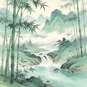 古琴版养肝音乐 五音养生