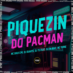 Piquezin do Pacman