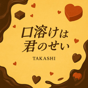 口溶けは君のせい