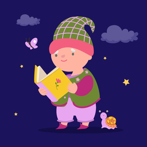 Сказка на ночь