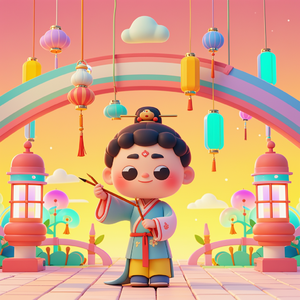 西游记儿歌《玉面狐狸》