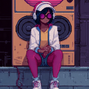 pixel dreams