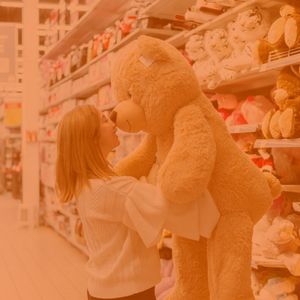 一尘不染购物中心印象数