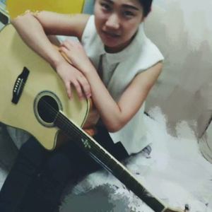 写给一个姑娘的歌 demo