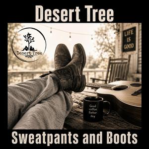 Sweatpants and Boots