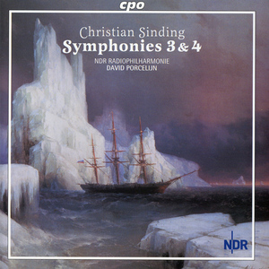 Symphony No. 4, Op. 129, "Vinter og var":V. Largamente