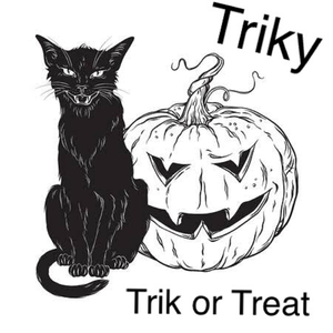 Triky Does High Tek