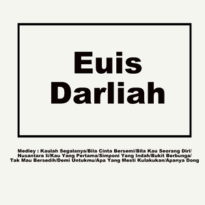 Medley: Kaulah Segalanya / Bila Cinta Bersemi / Bila Kau Seorang Diri / Nusantara II / Kau Yang Pertama / Simponi Yang Indah / Bukit Berbunga / Tak Mau Bersedih / Demi Untukmu / Apa Yang Mesti Kulakukan / Apanya Dong