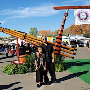 Hmoob Qeej (Tsis muaj dab tsi nyob mus ib txhis)