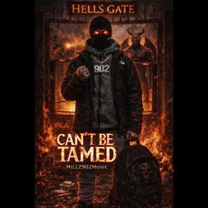 CAN'T BE TAMED