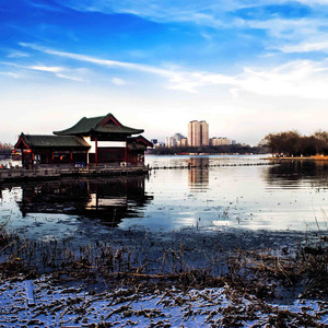 济南的冬天（弦乐版）