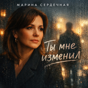 Ты мне изменил