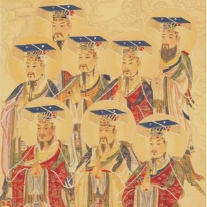 《南清宫》器乐曲