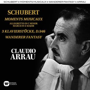 6 Moments musicaux, Op. 94, D. 780:No. 3 in F Minor