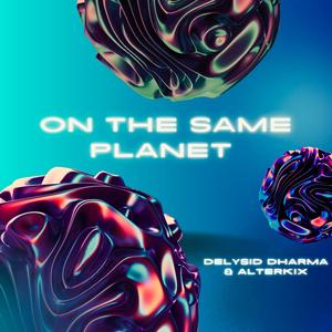 Planet DD (feat. Alterkix)