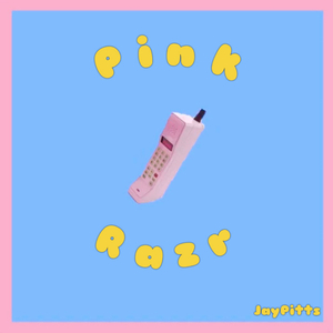 Pink Razr
